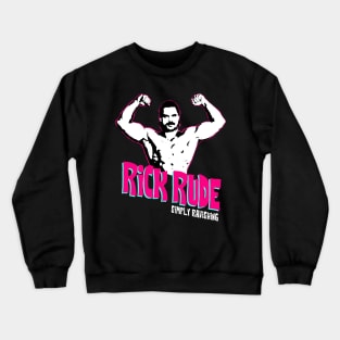 Ravishing Rick Rude Crewneck Sweatshirt